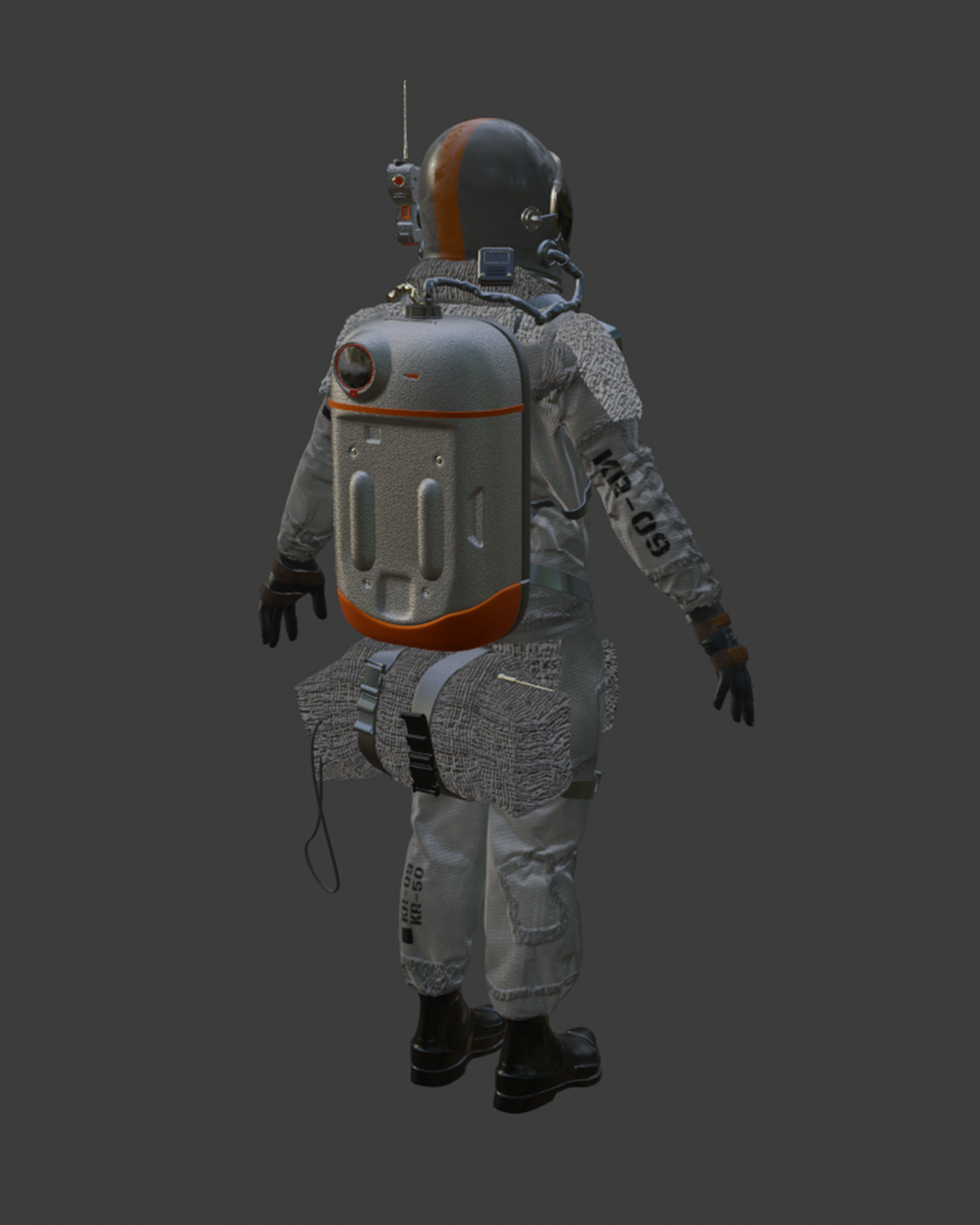 ASTRONAUT preview image 3